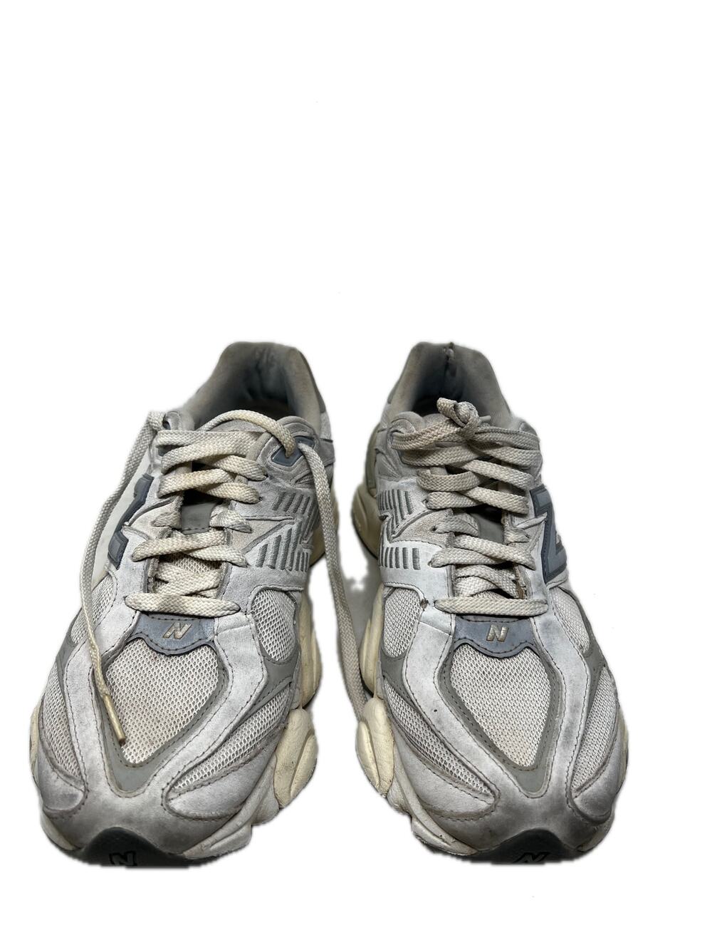 New Balance 9060 Sea Salt Rain Cloud Mens 10 Chunky Sneakers